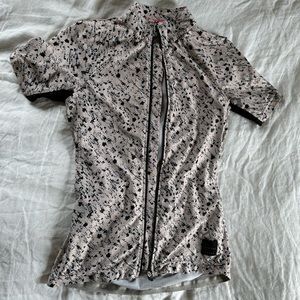 machines for freedom cycling jersey